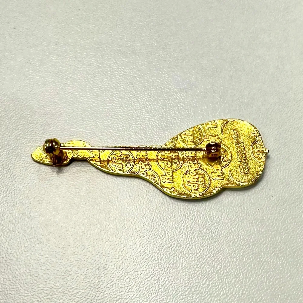 HARD ROCK CAFE BALTIMORE GUITAR PIN